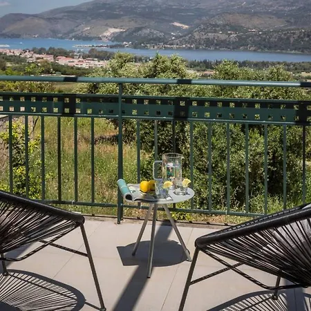 Peaceful House With An Awesome View בית נופש *