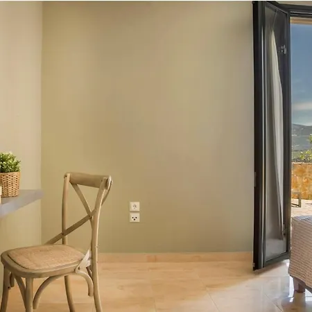 בית נופש Peaceful House With An Awesome View *