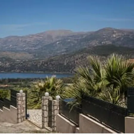 Сasa de vacaciones Peaceful House With An Awesome View *