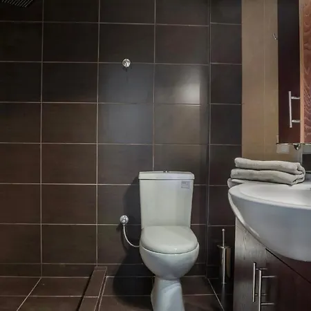 Сasa de vacaciones Peaceful House With An Awesome View Khelmáta