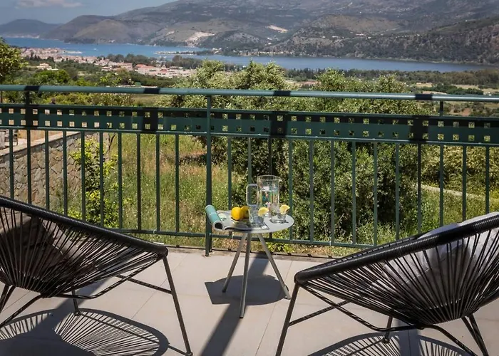 Peaceful House With An Awesome View Casa vacanze *