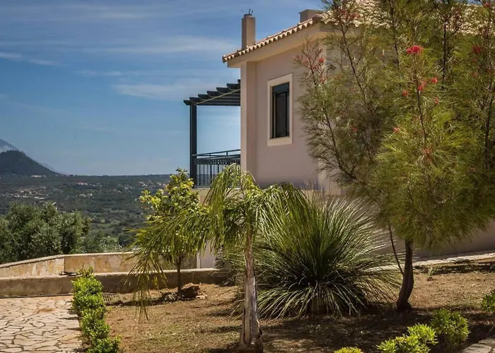 Peaceful House With An Awesome View Casa vacanze *