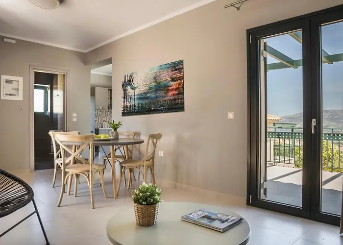 Peaceful House With An Awesome View Casa vacanze