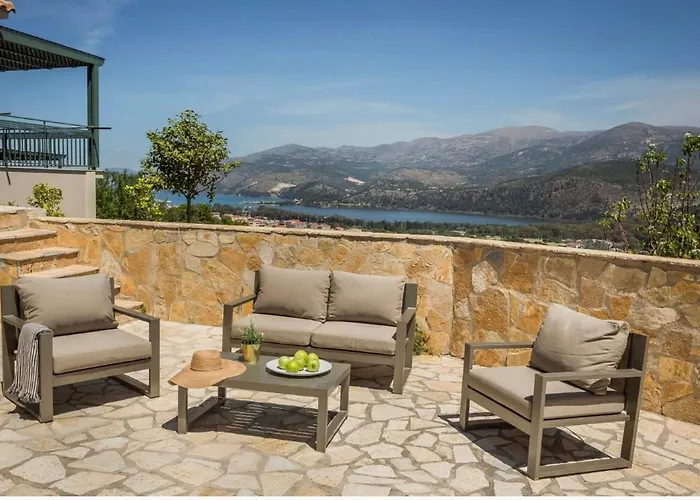 Peaceful House With An Awesome View *