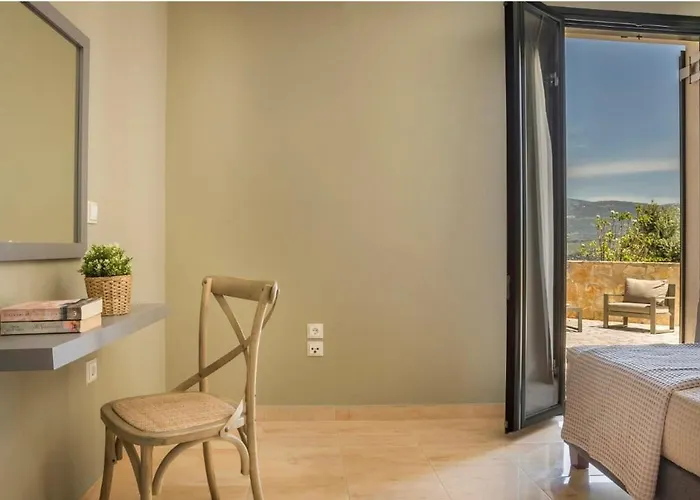 Casa vacanze Peaceful House With An Awesome View *