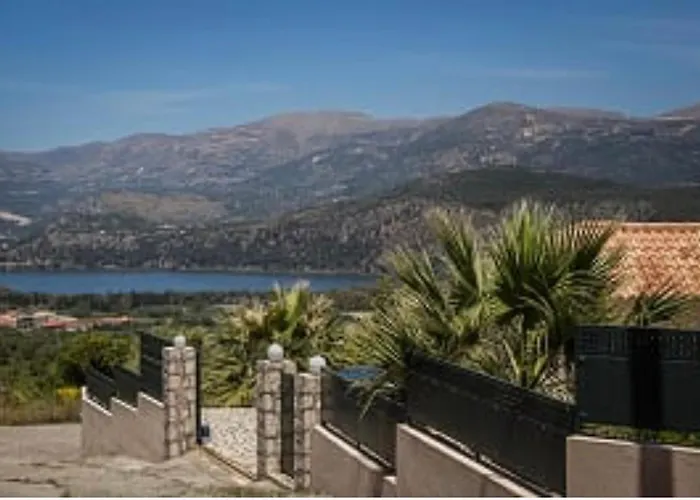 Casa vacanze Peaceful House With An Awesome View *
