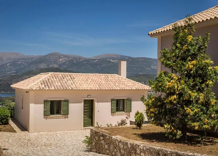 Peaceful House With An Awesome View Casa vacanze