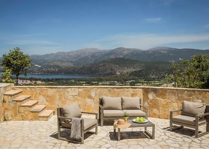 Peaceful House With An Awesome View Casa vacanze