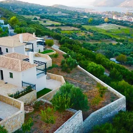 Hébergement de vacances Peaceful House With An Awesome View Khelmáta