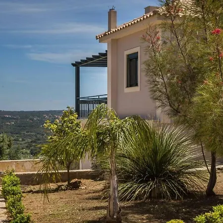 Peaceful House With An Awesome View Vakantiehuis *