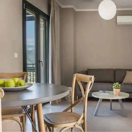 Peaceful House With An Awesome View Vakantiehuis
