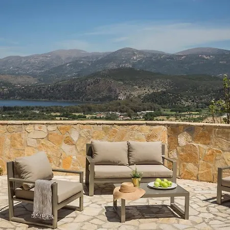 Hébergement de vacances Peaceful House With An Awesome View