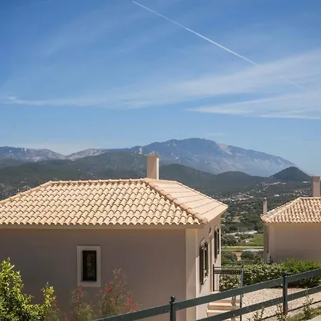 Vakantiehuis Peaceful House With An Awesome View *